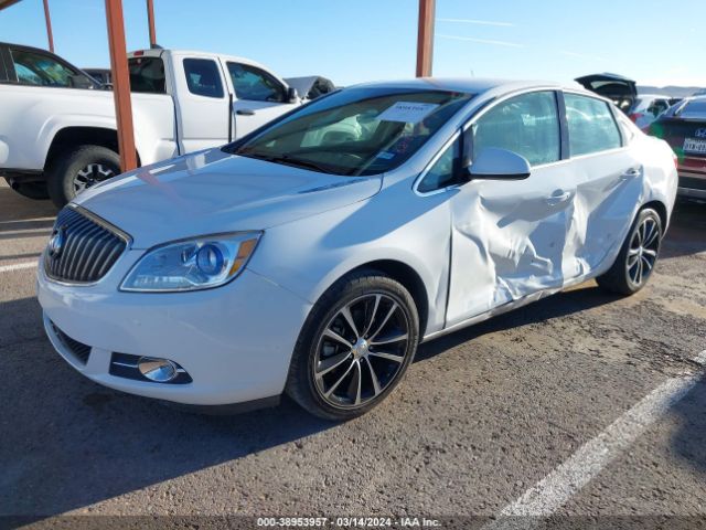 Photo 1 VIN: 1G4PR5SK0H4107159 - BUICK VERANO 