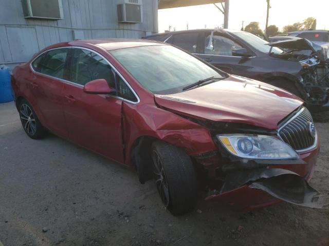 Photo 3 VIN: 1G4PR5SK0H4113138 - BUICK VERANO SPO 