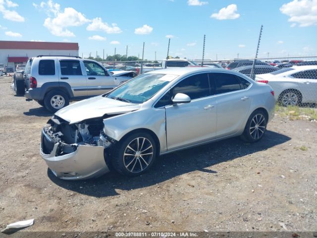 Photo 1 VIN: 1G4PR5SK0H4122762 - BUICK VERANO 