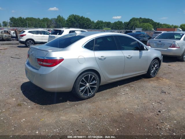 Photo 3 VIN: 1G4PR5SK0H4122762 - BUICK VERANO 