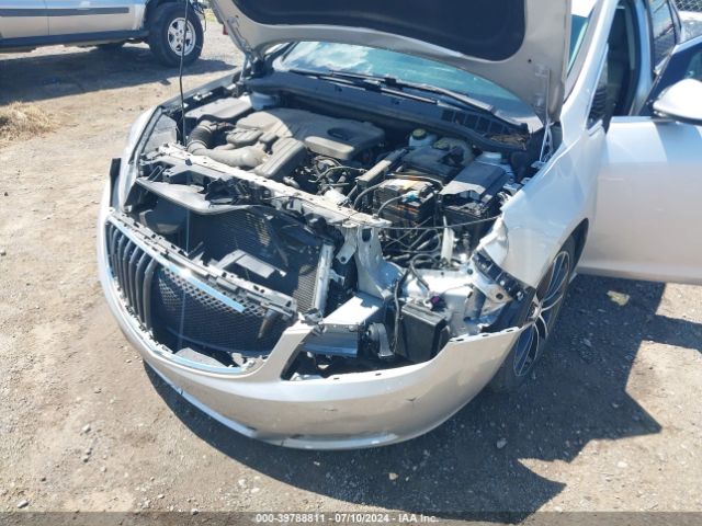 Photo 5 VIN: 1G4PR5SK0H4122762 - BUICK VERANO 