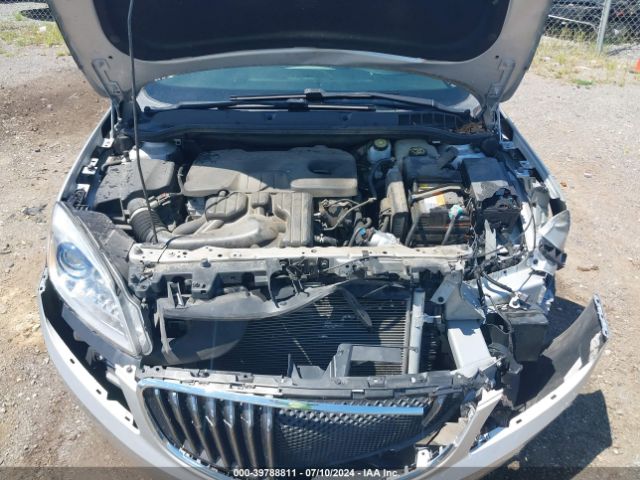 Photo 9 VIN: 1G4PR5SK0H4122762 - BUICK VERANO 