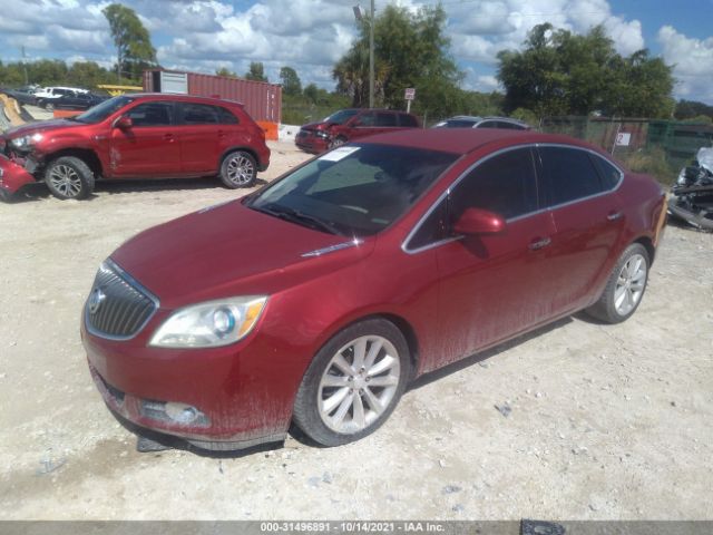 Photo 1 VIN: 1G4PR5SK1C4127266 - BUICK VERANO 