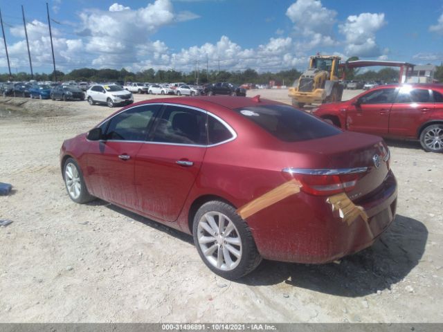 Photo 2 VIN: 1G4PR5SK1C4127266 - BUICK VERANO 