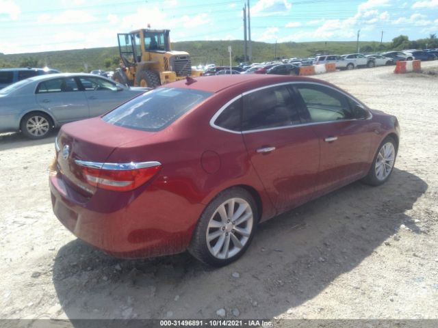 Photo 3 VIN: 1G4PR5SK1C4127266 - BUICK VERANO 