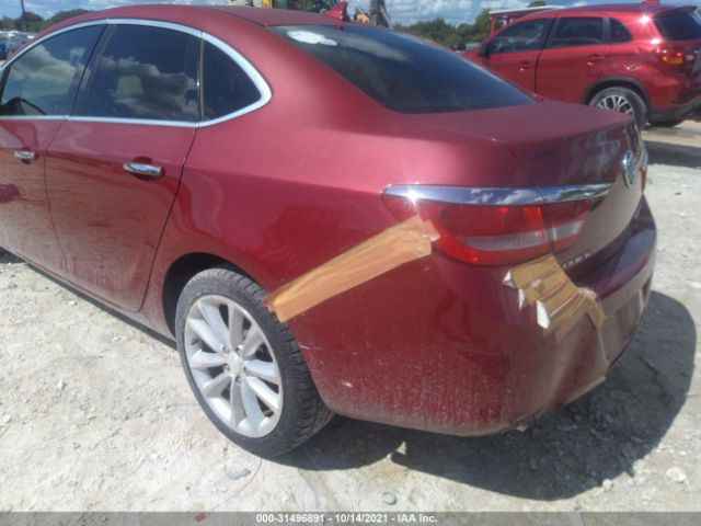 Photo 5 VIN: 1G4PR5SK1C4127266 - BUICK VERANO 