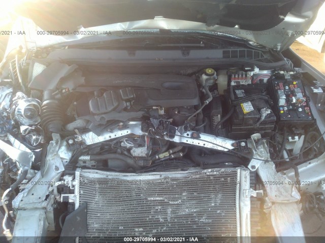 Photo 9 VIN: 1G4PR5SK1C4131205 - BUICK VERANO 