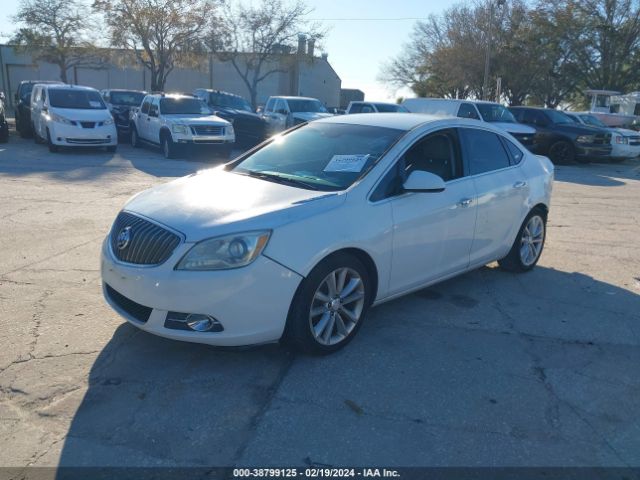 Photo 1 VIN: 1G4PR5SK1C4180498 - BUICK VERANO 