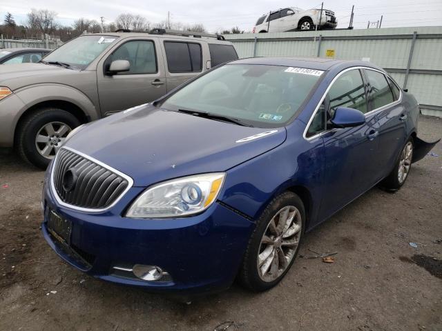 Photo 1 VIN: 1G4PR5SK1D4105821 - BUICK VERANO CON 