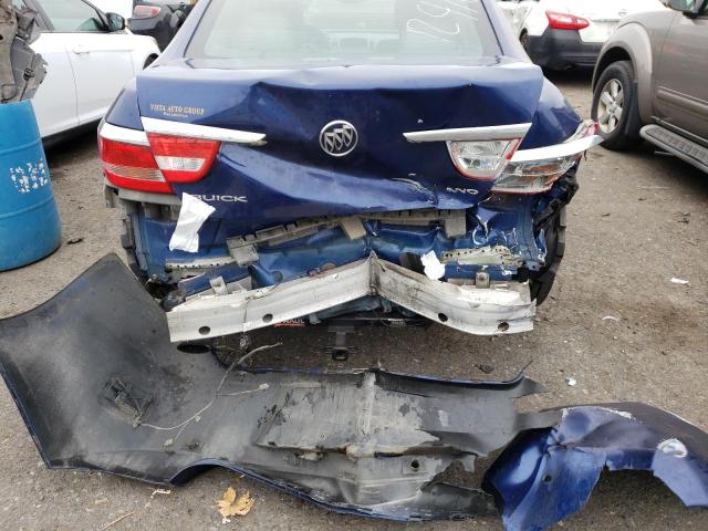 Photo 8 VIN: 1G4PR5SK1D4105821 - BUICK VERANO CON 