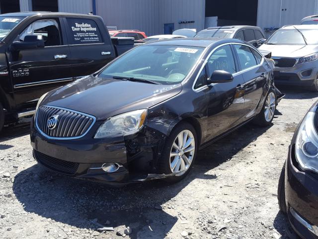 Photo 1 VIN: 1G4PR5SK1D4117306 - BUICK VERANO CON 