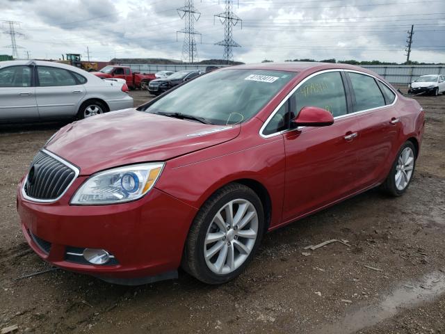 Photo 1 VIN: 1G4PR5SK1D4147857 - BUICK VERANO CON 