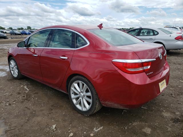 Photo 2 VIN: 1G4PR5SK1D4147857 - BUICK VERANO CON 