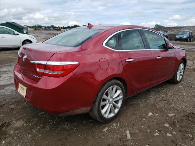 Photo 3 VIN: 1G4PR5SK1D4147857 - BUICK VERANO CON 