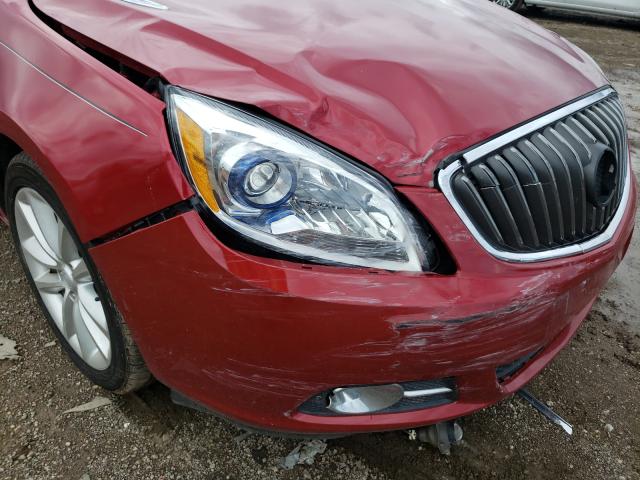 Photo 8 VIN: 1G4PR5SK1D4147857 - BUICK VERANO CON 