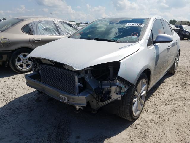 Photo 1 VIN: 1G4PR5SK1D4167719 - BUICK VERANO CON 