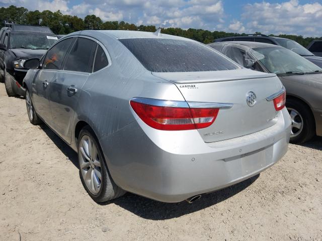 Photo 2 VIN: 1G4PR5SK1D4167719 - BUICK VERANO CON 