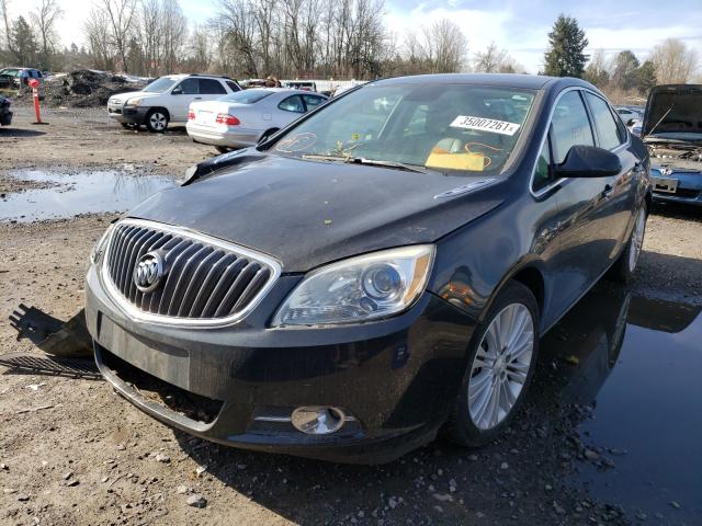 Photo 1 VIN: 1G4PR5SK1D4185489 - BUICK VERANO CON 