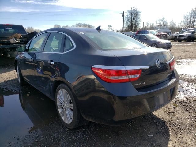 Photo 2 VIN: 1G4PR5SK1D4185489 - BUICK VERANO CON 