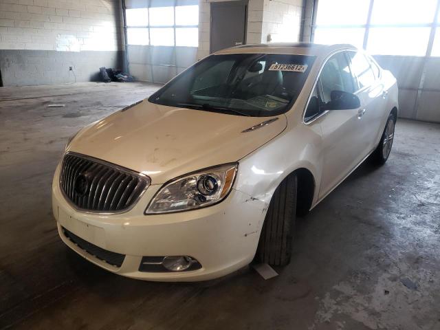 Photo 1 VIN: 1G4PR5SK1D4205384 - BUICK VERANO CON 