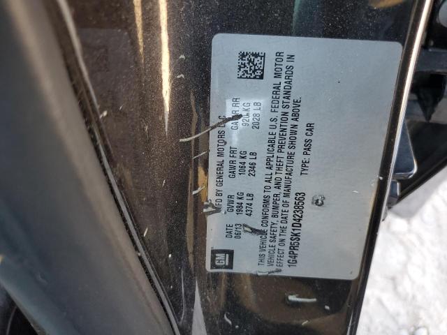 Photo 11 VIN: 1G4PR5SK1D4238563 - BUICK VERANO CON 