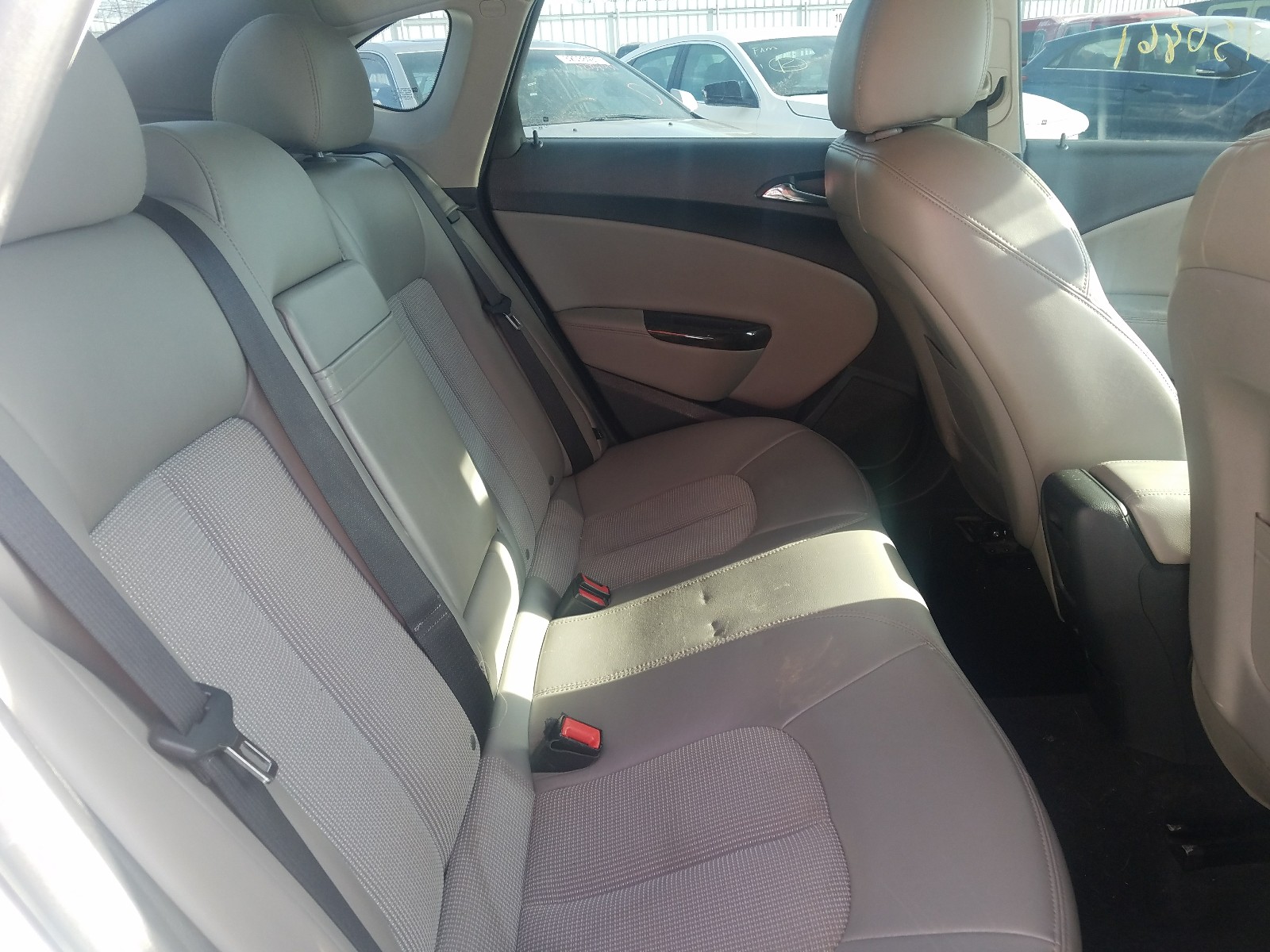 Photo 5 VIN: 1G4PR5SK1E4101088 - BUICK VERANO CON 