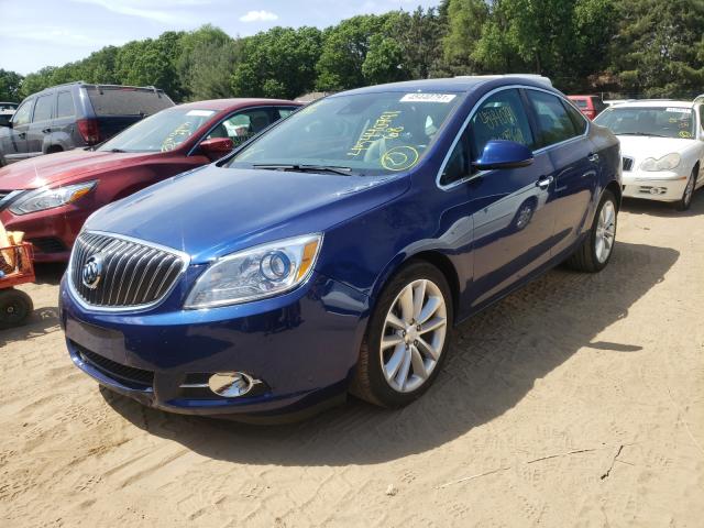 Photo 1 VIN: 1G4PR5SK1E4116724 - BUICK VERANO CON 