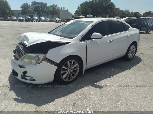 Photo 1 VIN: 1G4PR5SK1E4117419 - BUICK VERANO 