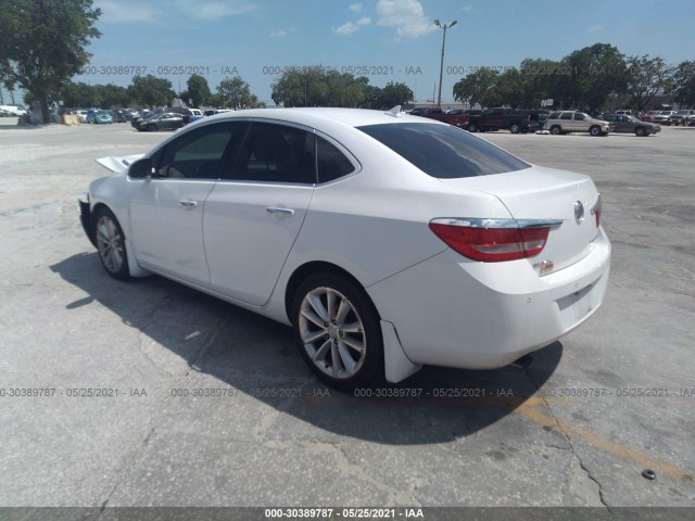 Photo 2 VIN: 1G4PR5SK1E4117419 - BUICK VERANO 