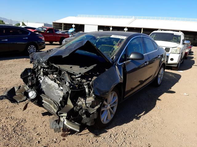 Photo 1 VIN: 1G4PR5SK1E4141803 - BUICK VERANO CON 