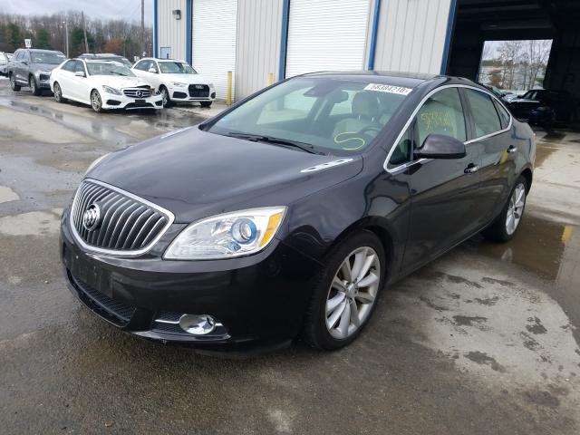 Photo 1 VIN: 1G4PR5SK1E4156995 - BUICK VERANO CON 