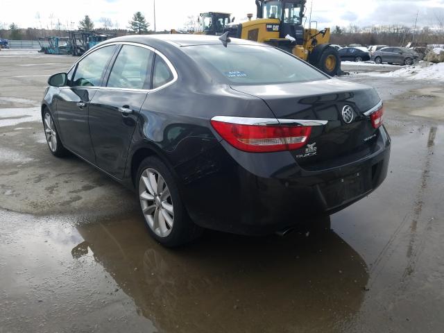 Photo 2 VIN: 1G4PR5SK1E4156995 - BUICK VERANO CON 