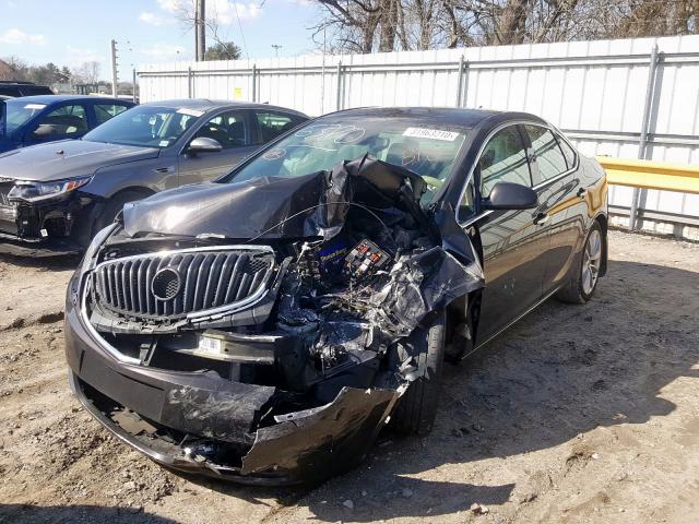 Photo 1 VIN: 1G4PR5SK1E4158620 - BUICK VERANO CON 