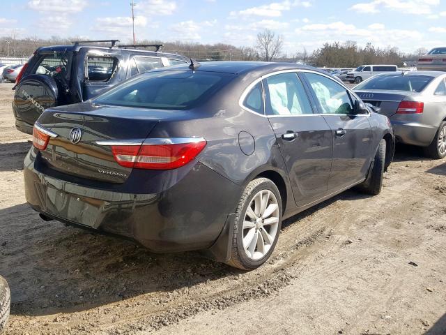 Photo 3 VIN: 1G4PR5SK1E4158620 - BUICK VERANO CON 