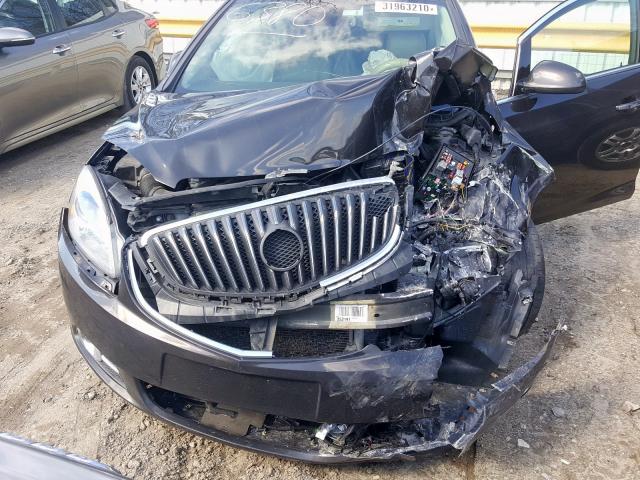 Photo 6 VIN: 1G4PR5SK1E4158620 - BUICK VERANO CON 