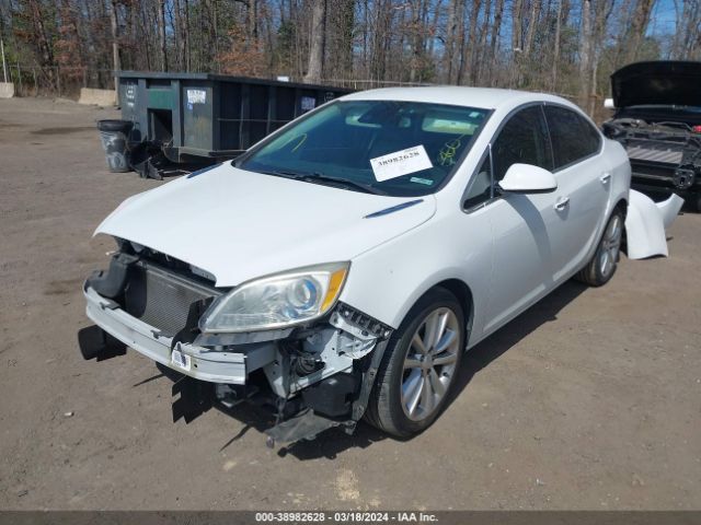 Photo 1 VIN: 1G4PR5SK1E4165535 - BUICK VERANO 