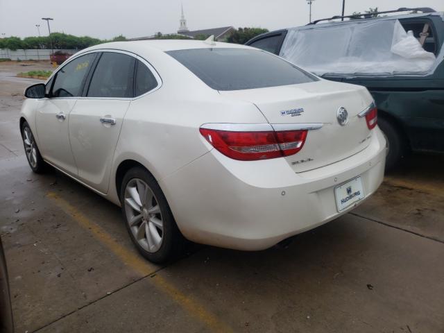 Photo 2 VIN: 1G4PR5SK1E4181895 - BUICK VERANO CON 