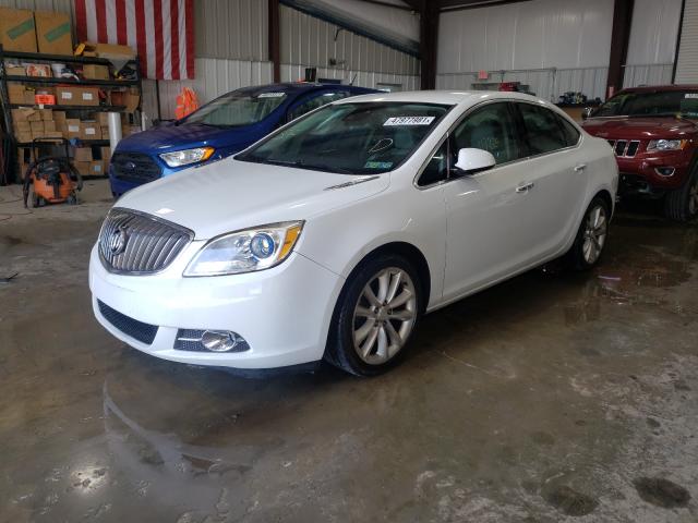 Photo 1 VIN: 1G4PR5SK1E4188927 - BUICK VERANO CON 