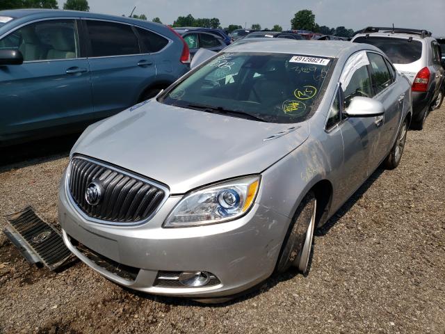 Photo 1 VIN: 1G4PR5SK1E4208755 - BUICK VERANO CON 