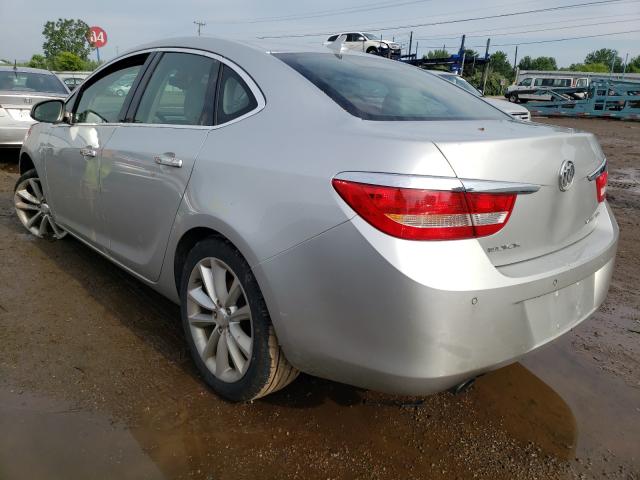 Photo 2 VIN: 1G4PR5SK1E4208755 - BUICK VERANO CON 