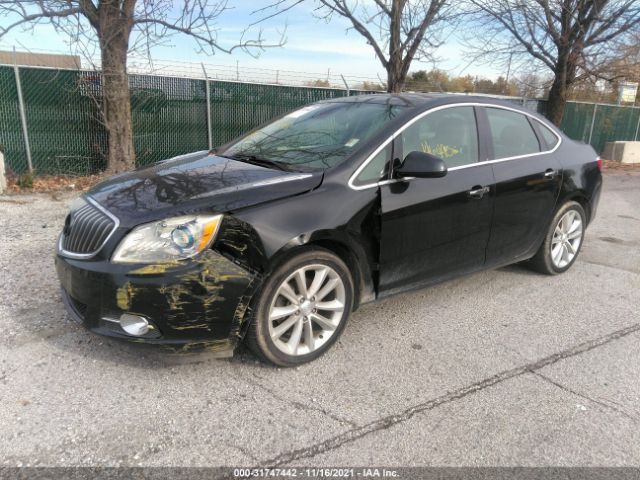 Photo 1 VIN: 1G4PR5SK1E4214071 - BUICK VERANO 