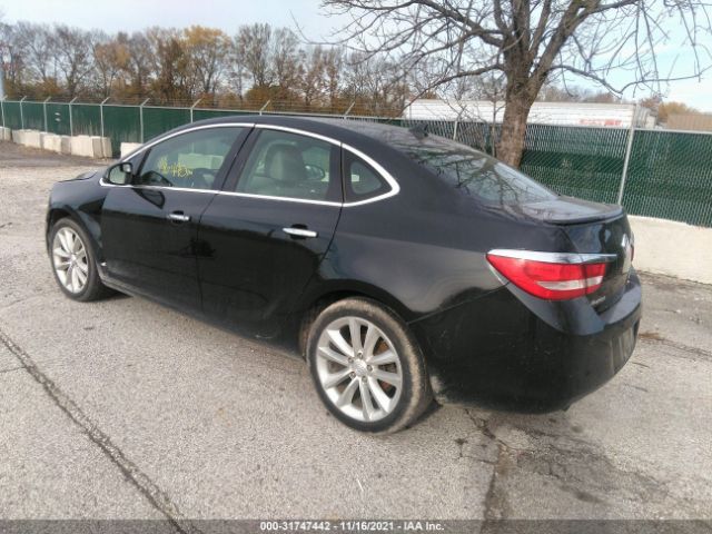 Photo 2 VIN: 1G4PR5SK1E4214071 - BUICK VERANO 