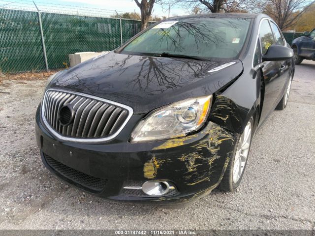 Photo 5 VIN: 1G4PR5SK1E4214071 - BUICK VERANO 