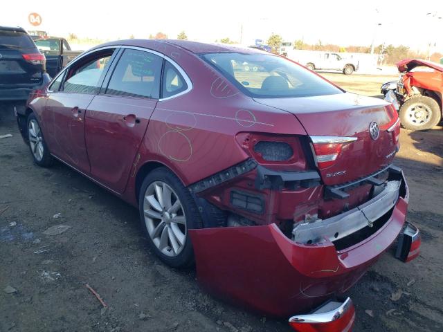 Photo 2 VIN: 1G4PR5SK1E4215706 - BUICK VERANO CON 