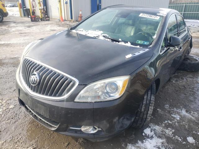 Photo 1 VIN: 1G4PR5SK1E4217603 - BUICK VERANO CON 