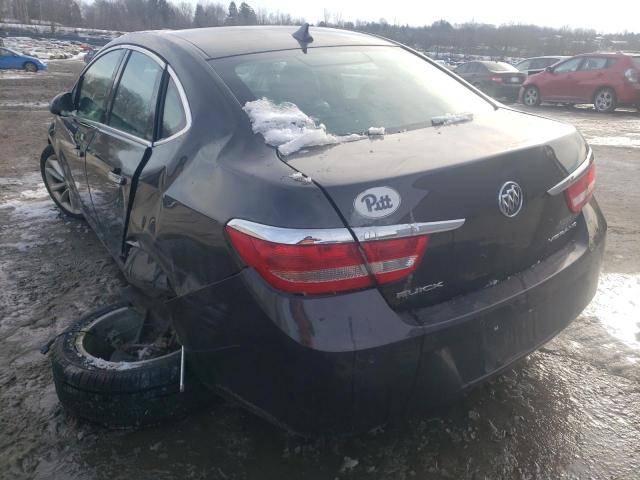 Photo 2 VIN: 1G4PR5SK1E4217603 - BUICK VERANO CON 