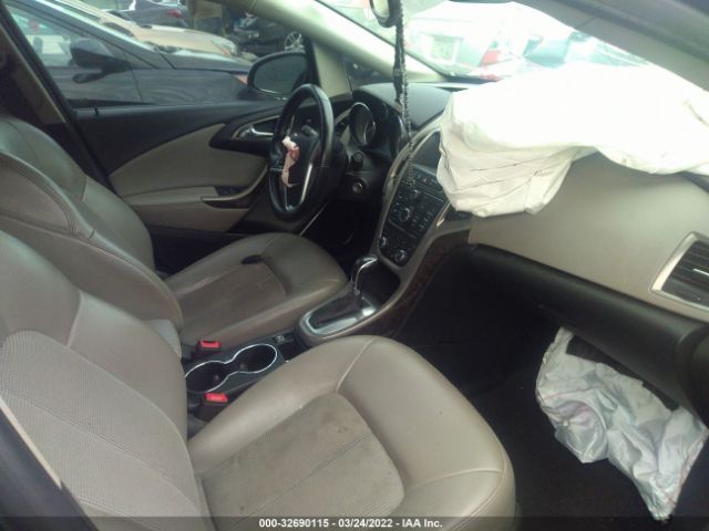 Photo 4 VIN: 1G4PR5SK1E4218962 - BUICK VERANO 