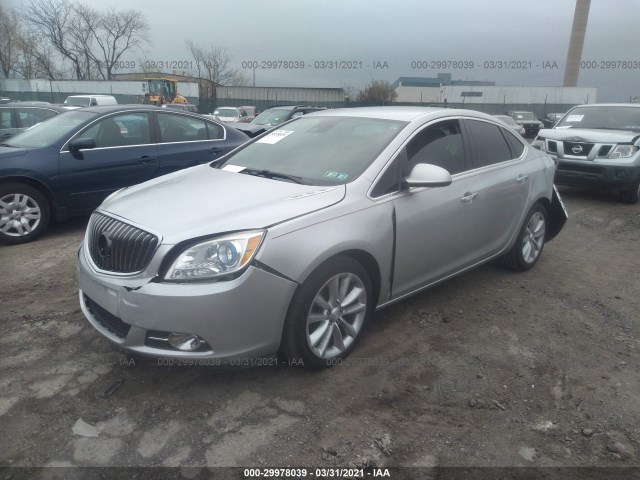 Photo 1 VIN: 1G4PR5SK1E4219030 - BUICK VERANO 