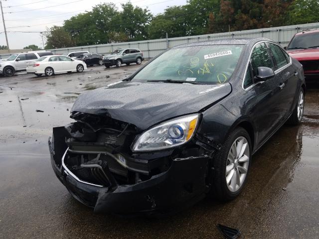 Photo 1 VIN: 1G4PR5SK1E4223031 - BUICK VERANO CON 