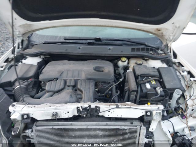 Photo 9 VIN: 1G4PR5SK1F4118331 - BUICK VERANO 